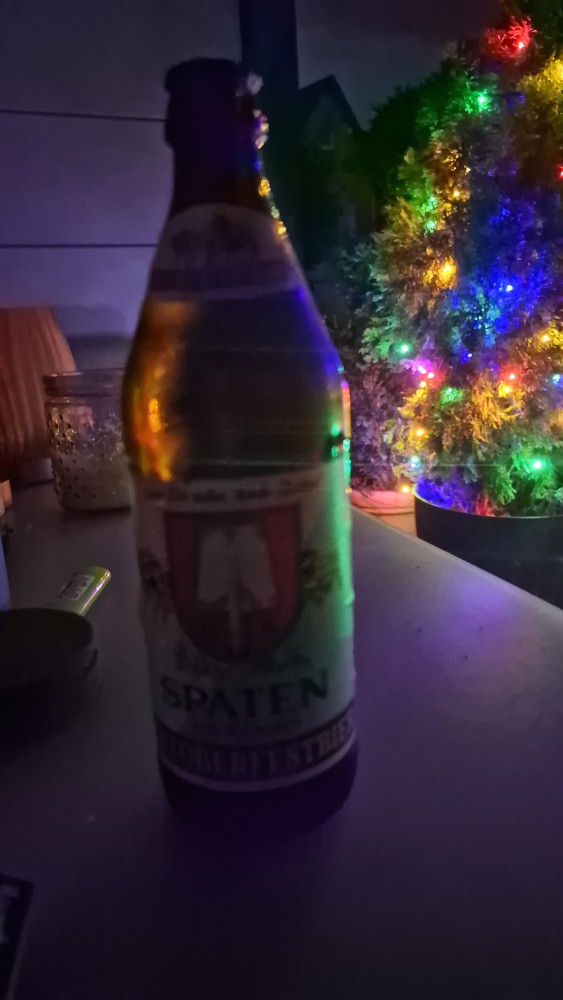 Spaten Oktoberfestbier